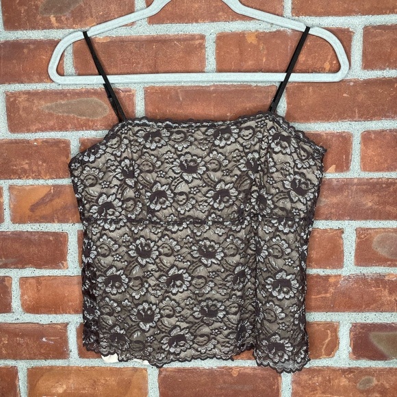Y2K lace top - Picture 1 of 5